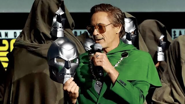 Doctor Doom desata el caos en el multiverso Marvel en Avengers: Doomsday