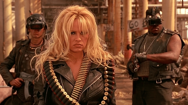 Pamela Anderson prepara el regreso de Barb Wire en televisión