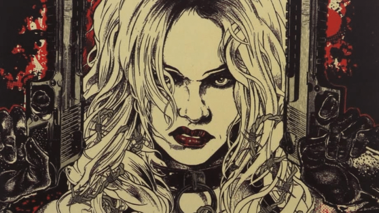 Pamela Anderson prepara el regreso de Barb Wire en televisión