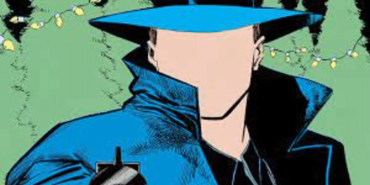 Blue Beetle, Captain Atom, Charlton Comics, James Gunn, The Question