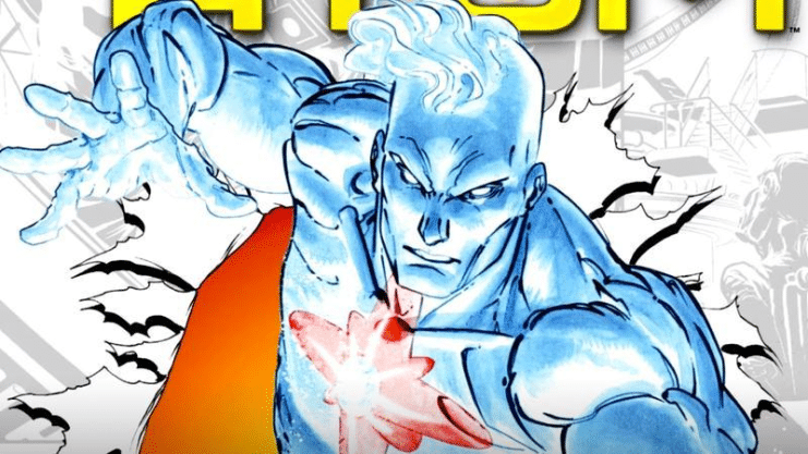 Blue Beetle, Captain Atom, Charlton Comics, James Gunn, The Question