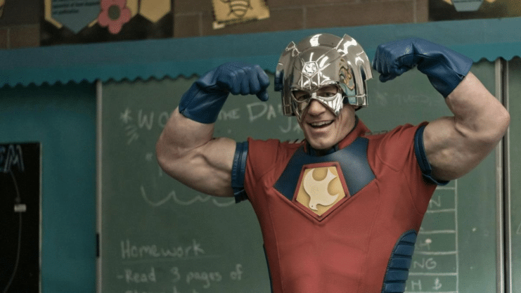 Blue Beetle, Captain Atom, Charlton Comics, James Gunn, The Question