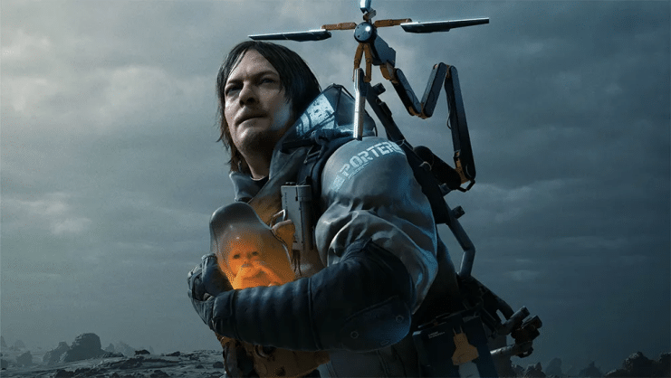 La película de Death Stranding promete un viaje distinto al de los videojuegos