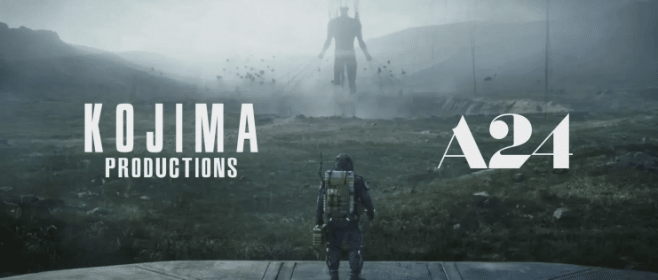 La película de Death Stranding promete un viaje distinto al de los videojuegos