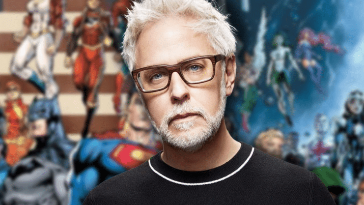 James Gunn revela que su plan para el DCU tardará cerca de una década en completarse