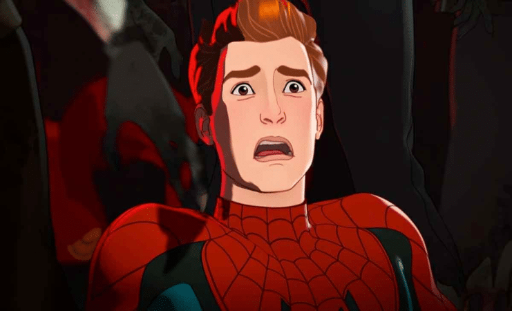 Disney plus, Marvel Animation, Marvel Zombies, MCU, Spider-man