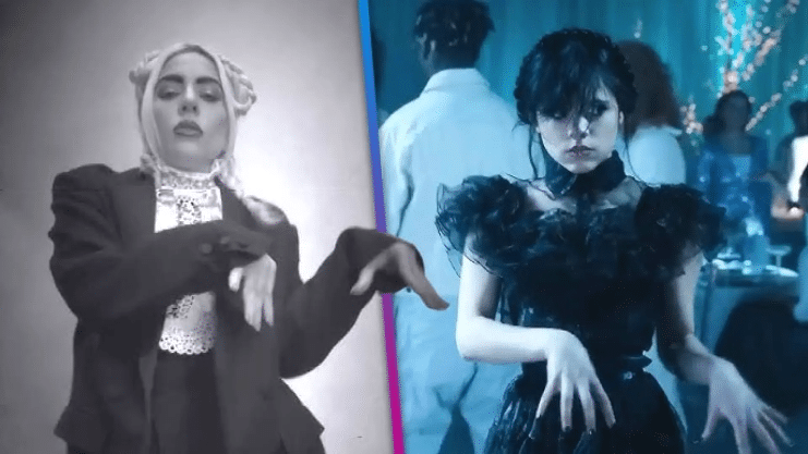 Lady Gaga llega a la 2ª temporada de Miércoles con un papel que promete romper Nevermore