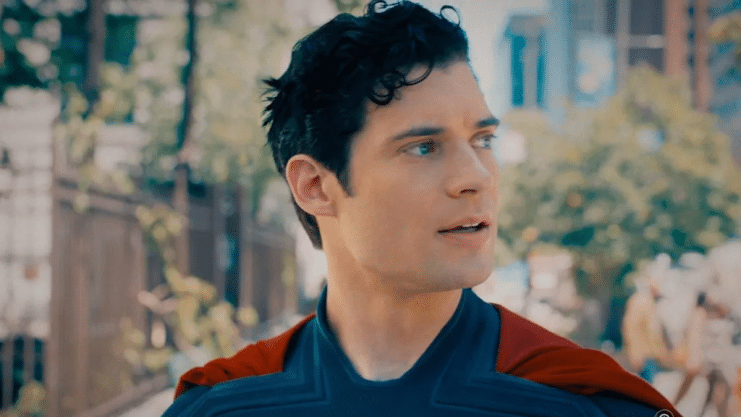 James Gunn revela por qué cambió el origen de Superman en el DCU