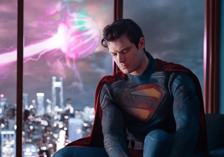 James Gunn revela por qué cambió el origen de Superman en el DCU