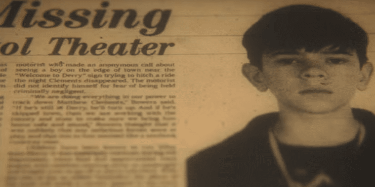 HBO terror, IT Welcome to Derry, Pennywise, Stephen King