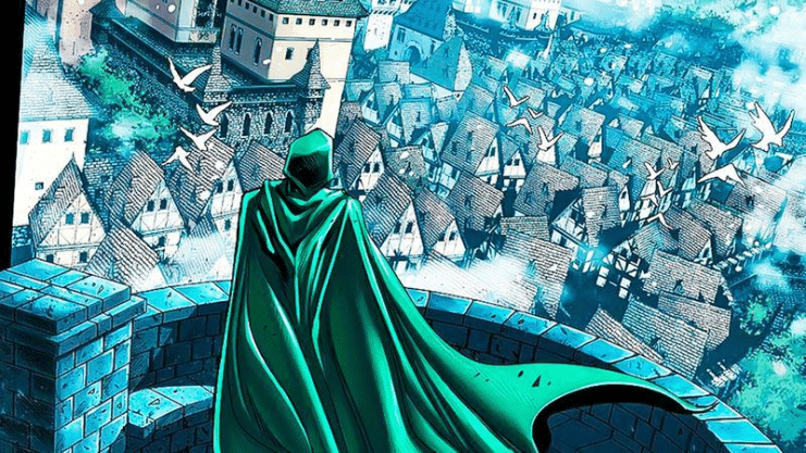 Marvel sorprende con la primera imagen de Latveria en el UCM bajo el reinado de Doctor Doom