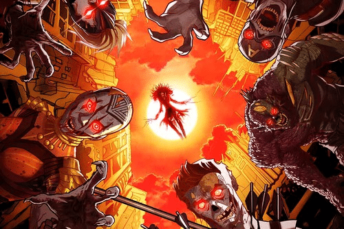 El director de Marvel Zombies explica la ausencia de los X-Men y Los 4 Fantásticos