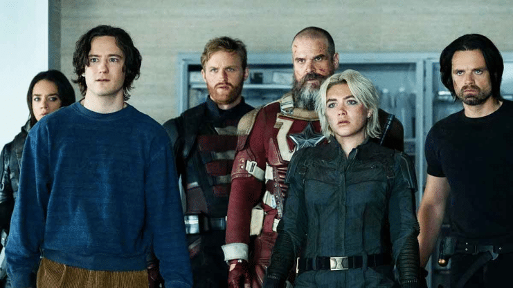 Jake Schreier, Kevin Feige, Thunderbolts Marvel, UCM fase 5, Yelena Belova