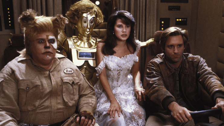 Spaceballs 2 despega con Anthony Carrigan y el regreso del reparto original