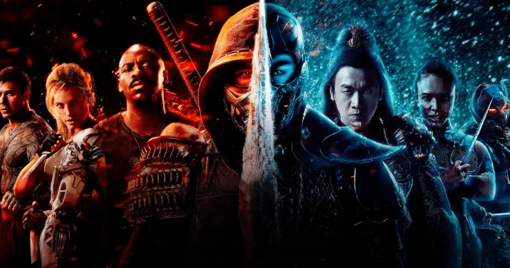 Mortal Kombat II enseña un fatality brutal en su nuevo adelanto