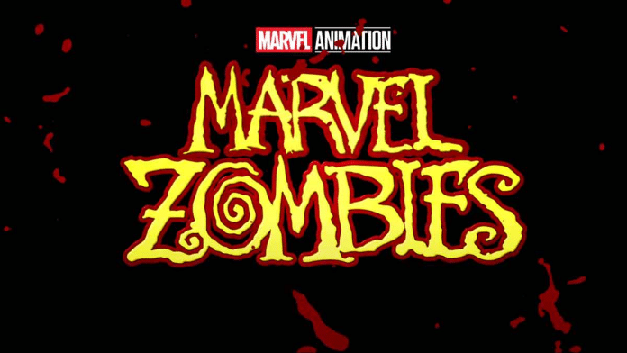 Marvel zombies