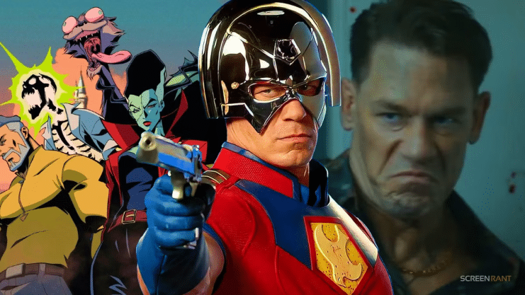 James Gunn confirma la llegada en acción real de Creature Commandos tras un impactante giro en Peacemaker
