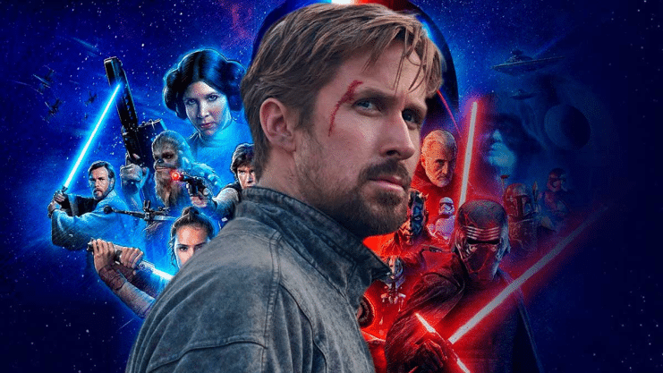 Ryan Gosling no será un Jedi en Star Wars: Starfighter pero tendrá un papel clave