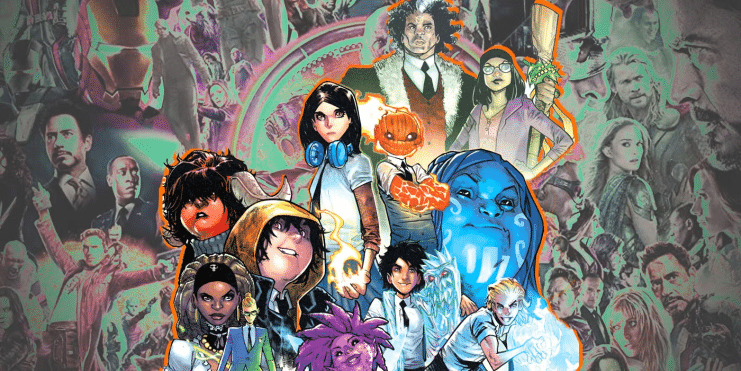 Disney plus, Doctor Strange, Marvel Studios, MCU series, Strange Academy