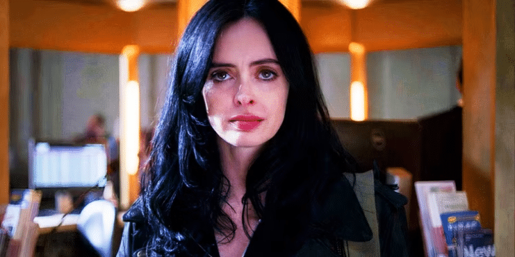 Krysten Ritter insinúa un regreso épico de Jessica Jones en el MCU