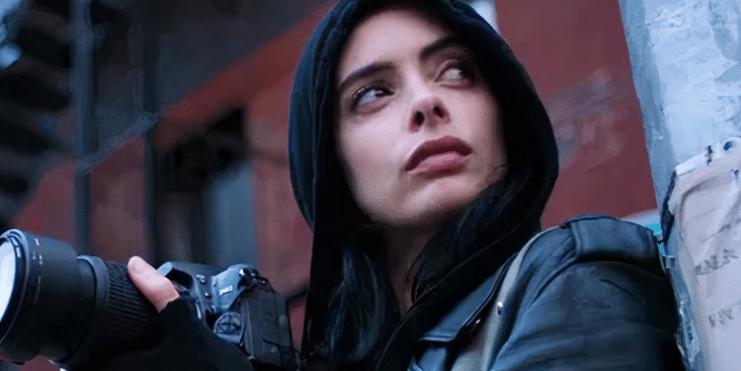 Krysten Ritter insinúa un regreso épico de Jessica Jones en el MCU