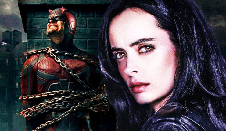 Krysten Ritter insinúa un regreso épico de Jessica Jones en el MCU