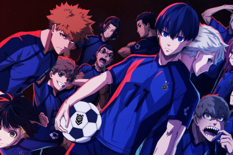 Blue Lock prepara su 3ª temporada y sorprende con película live-action