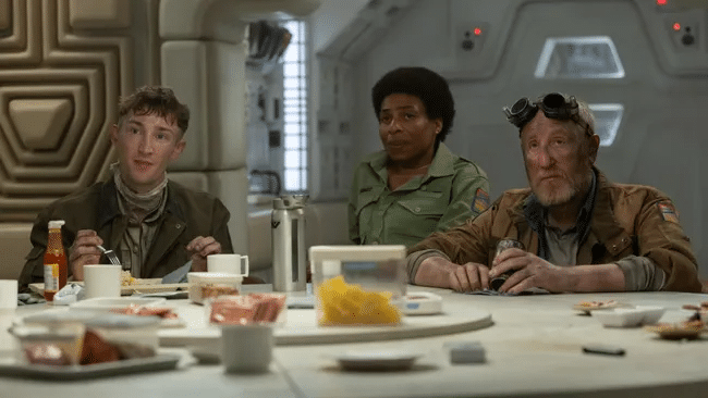 Alien: Earth revive el espíritu del Nostromo con el USCSS Maginot