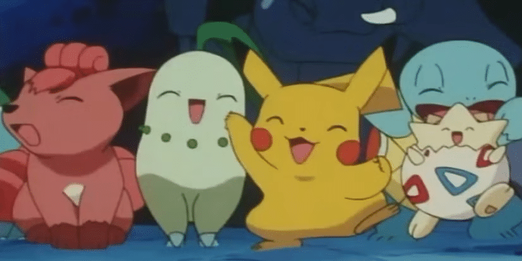 4Kids Entertainment, Anime, Pikachu, Pokémon, Saban Entertainment