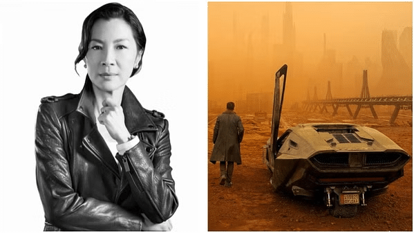 blade runner 2099, ciencia ficción, michelle yeoh, Prime Video, replicantes