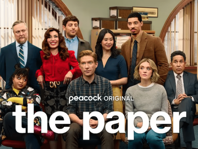 The Paper