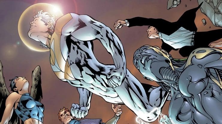 James Gunn DCU, Peacemaker temporada 3, Superman Man of Tomorrow, The Authority serie