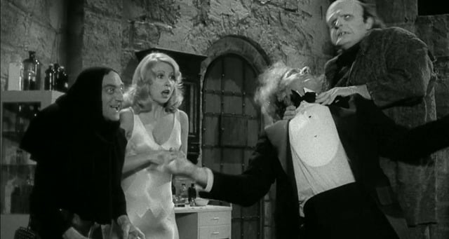 Very Young Frankenstein