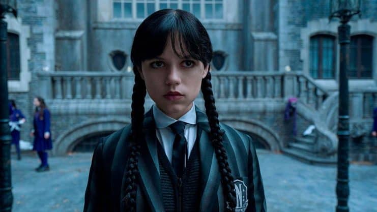 Miércoles todavía tardará en volver: la tercera temporada sigue sin fecha de estreno