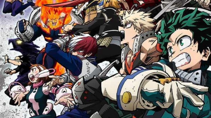 Netflix mueve ficha con My Hero Academia y ya tiene guionista para su película live-action