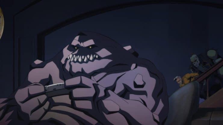 Clayface, DC, DC Studios, DCU, Noticias Cine