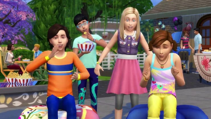 Los Sims