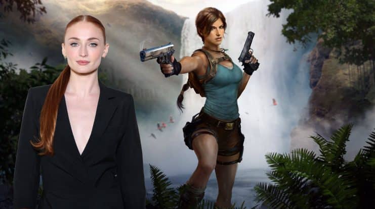 Phoebe Waller-Bridge, Prime Video 2026, Sophie Turner Lara Croft, tomb raider serie
