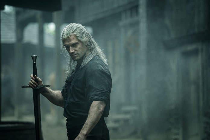 the witcher