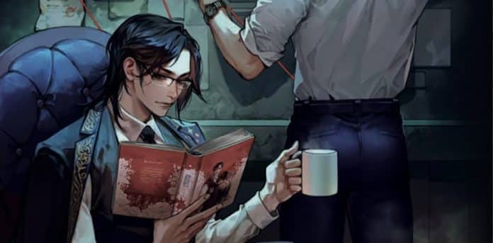 Entre líneas MO DU Priest Norma