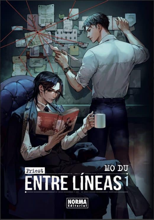 Reseña de Entre líneas MO DU 1 de Priest