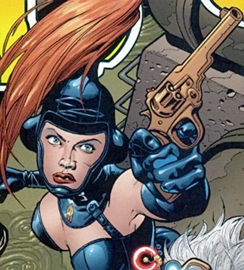 Terrible Knight, Mad Cap, Exterminator, Mister Hyde, Mad Thinker, Lords of Evil