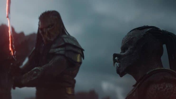 Depredador: Badlands enamora en su estreno con un espectáculo de ciencia ficción familiar… pero no todos los fans están contentos