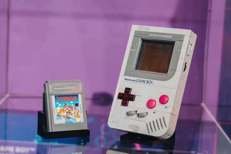 LEGO y los videojuegos