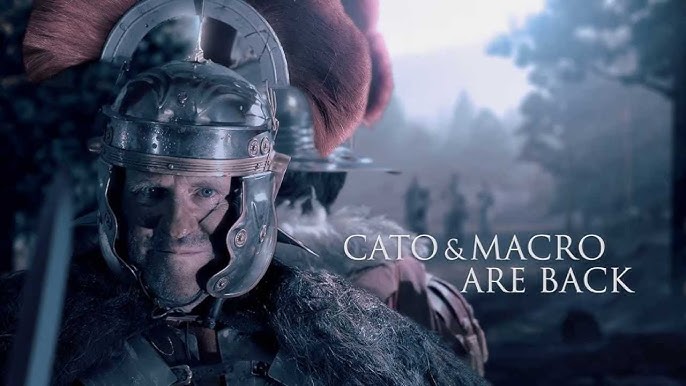 Britania, Macro y Cato, Panorámix, Simon Scarrow