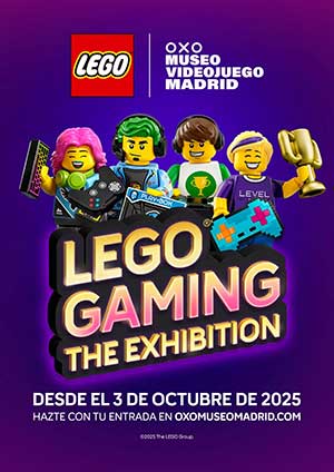 LEGO y los videojuegos