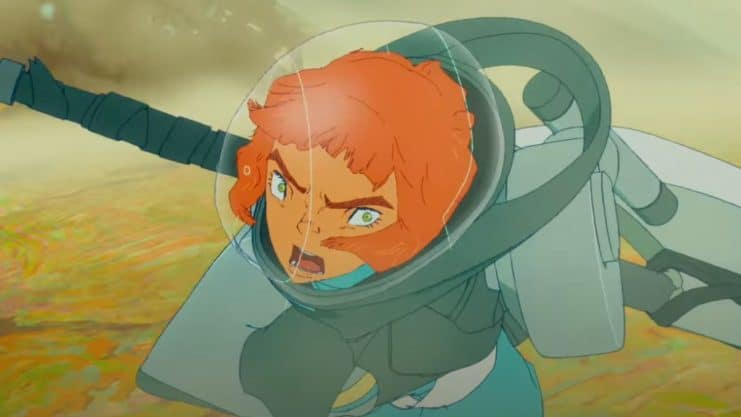 Al filo del mañana, Emily Blunt, Noticias Cine, Tom Cruise, Warner Bros.