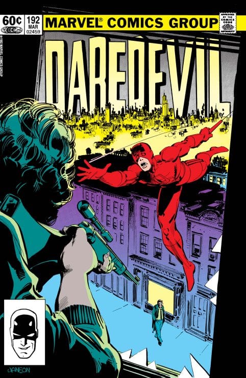 Daredevil, Marvel, Marvel Comics, Panini Comics