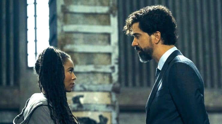 Gen V temporada 2, Giancarlo Esposito, Homelander, Stan Edgar, The Boys temporada 5