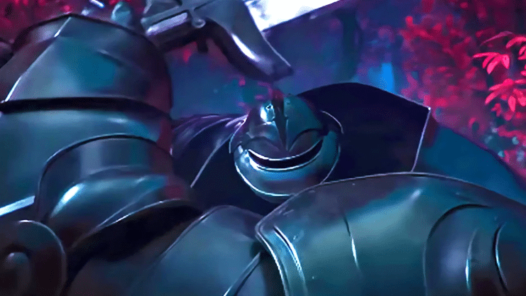 animación para adultos, Genndy Tartakovsky, Sony Animation, The Black Knight